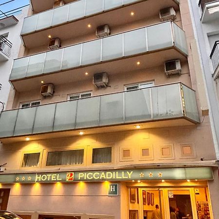 Hotel Piccadilly Sitges Exterior foto