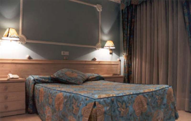 Hotel Piccadilly Sitges Exterior foto