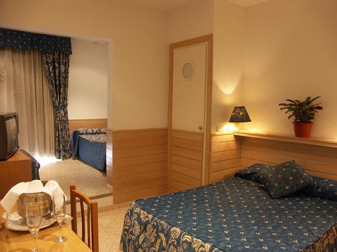 Hotel Piccadilly Sitges Cameră foto